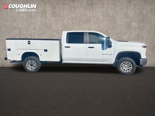 2026 Chevrolet Silverado 2500 WT