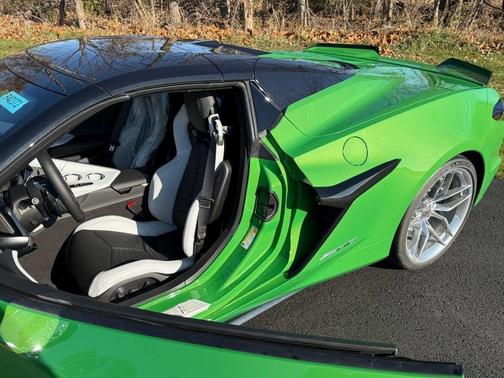 2026 Chevrolet Corvette Z06