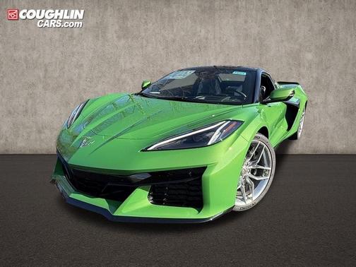 2026 Chevrolet Corvette Z06