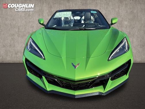 2026 Chevrolet Corvette Z06