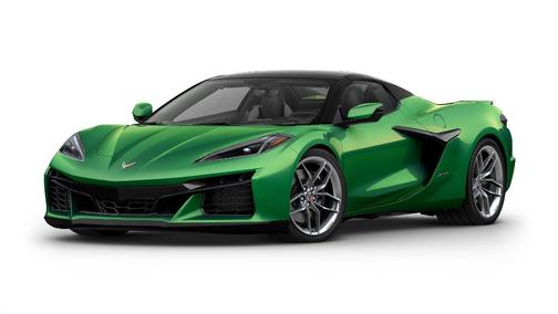 2026 Chevrolet Corvette Z06