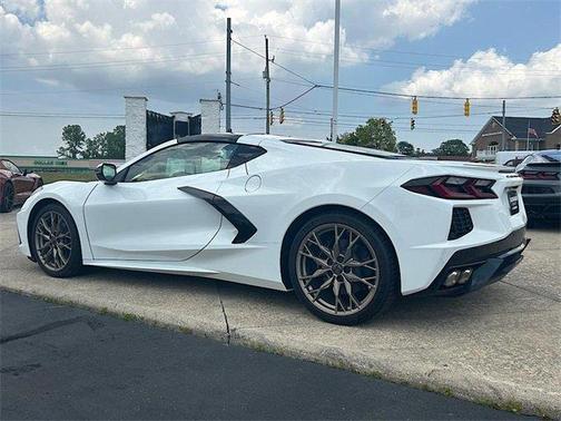 2024 Chevrolet Corvette Stingray w/3LT