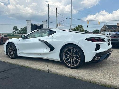 2024 Chevrolet Corvette Stingray w/3LT