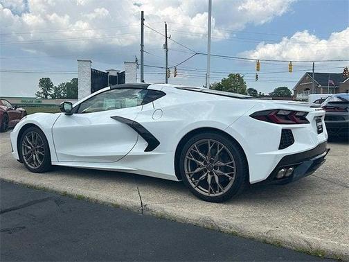 2024 Chevrolet Corvette Stingray w/3LT