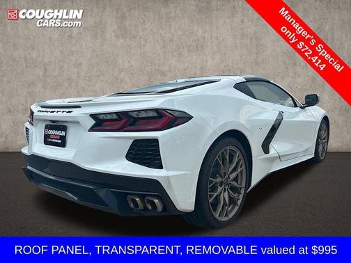 2024 Chevrolet Corvette Stingray w/3LT