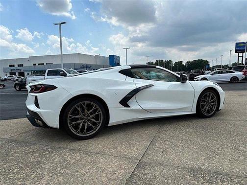 2024 Chevrolet Corvette Stingray w/3LT