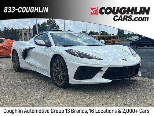 2024 Chevrolet Corvette Stingray w/3LT