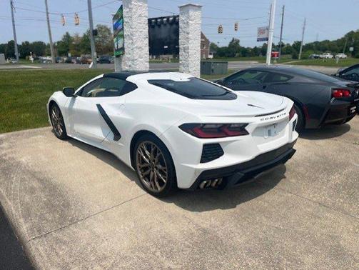 2024 Chevrolet Corvette Stingray w/3LT