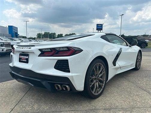 2024 Chevrolet Corvette Stingray w/3LT