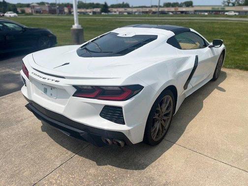 2024 Chevrolet Corvette Stingray w/3LT