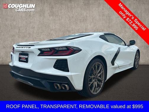 2024 Chevrolet Corvette Stingray w/3LT