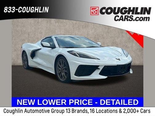 2024 Chevrolet Corvette Stingray w/3LT