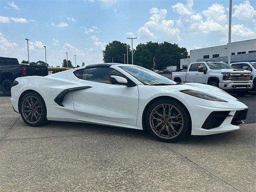 2024 Chevrolet Corvette Stingray w/3LT