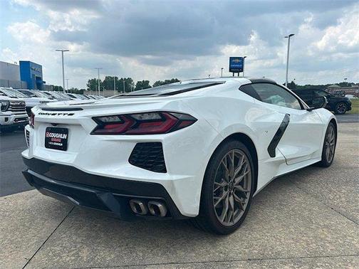 2024 Chevrolet Corvette Stingray w/3LT