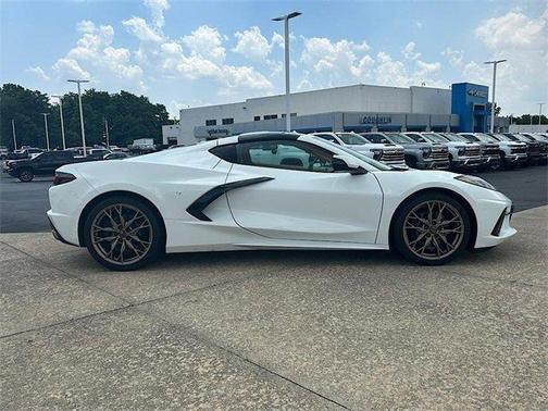 2024 Chevrolet Corvette Stingray w/3LT