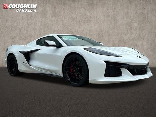 2025 Chevrolet Corvette Z06