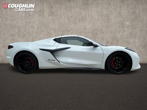 2025 Chevrolet Corvette Z06