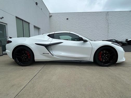 2025 Chevrolet Corvette Z06