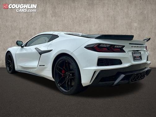 2025 Chevrolet Corvette Z06