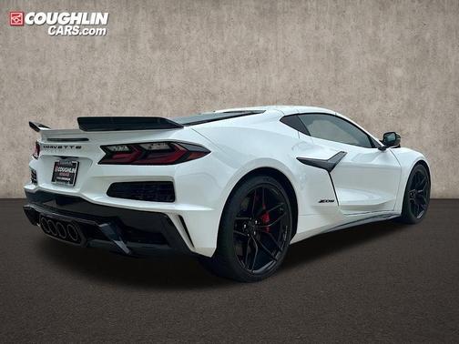 2025 Chevrolet Corvette Z06