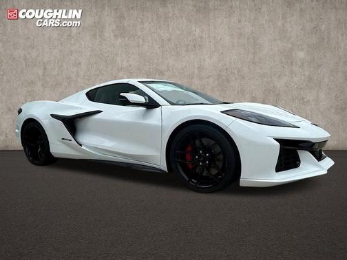 2025 Chevrolet Corvette Z06