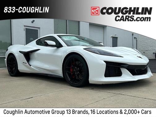 2025 Chevrolet Corvette Z06