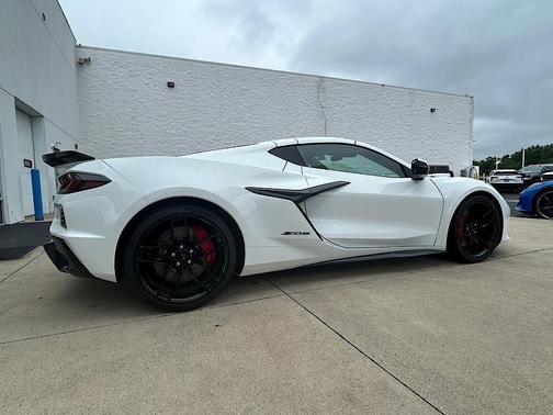 2025 Chevrolet Corvette Z06