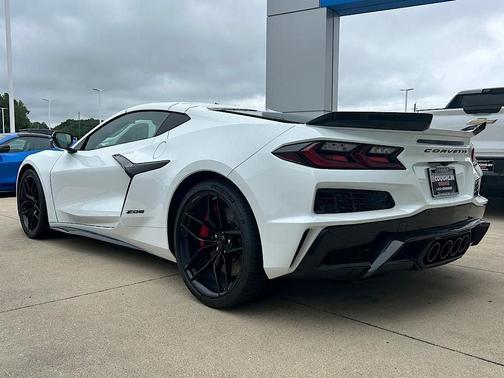 2025 Chevrolet Corvette Z06