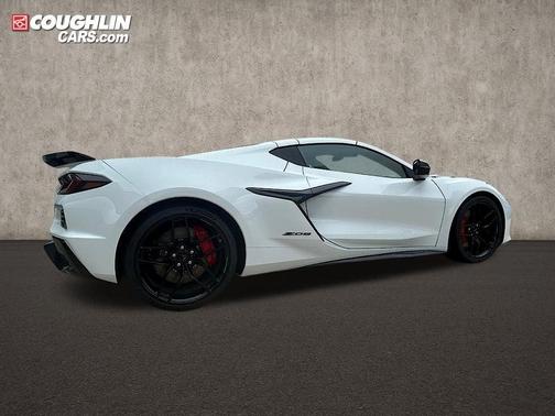 2025 Chevrolet Corvette Z06