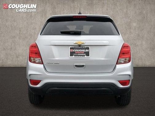 2022 Chevrolet Trax LS