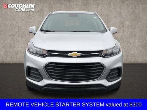 2022 Chevrolet Trax LS