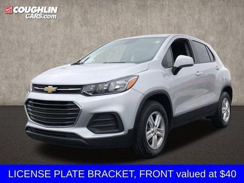 2022 Chevrolet Trax LS