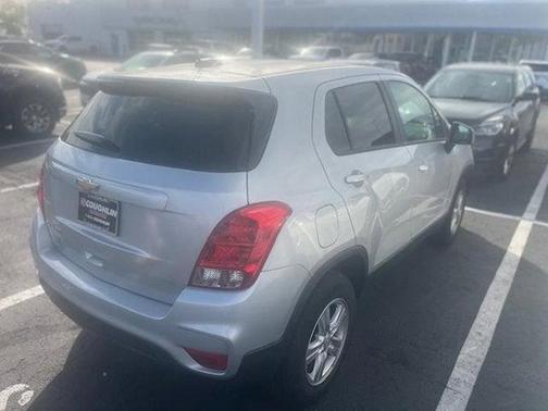 2022 Chevrolet Trax LS