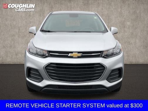 2022 Chevrolet Trax LS