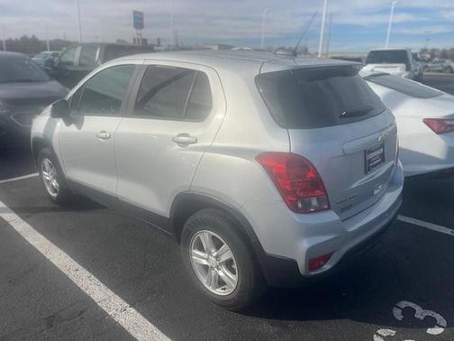 2022 Chevrolet Trax LS