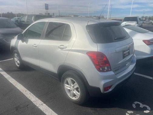 2022 Chevrolet Trax LS