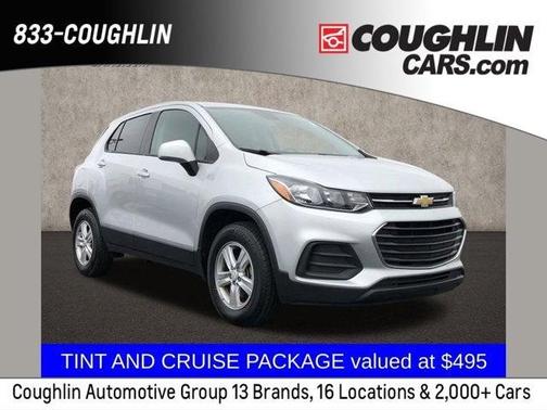 2022 Chevrolet Trax LS