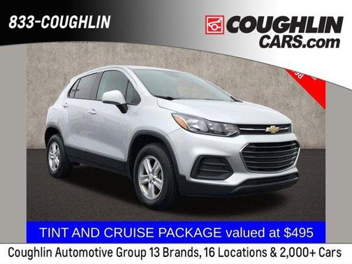 2022 Chevrolet Trax LS