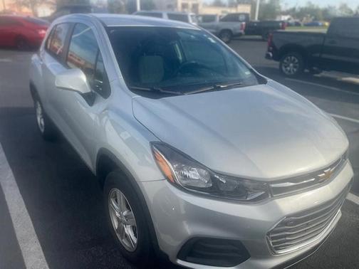 2022 Chevrolet Trax LS