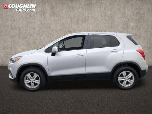 2022 Chevrolet Trax LS