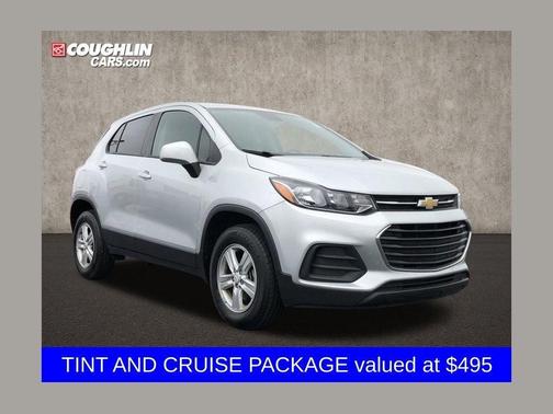 2022 Chevrolet Trax LS