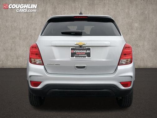 2022 Chevrolet Trax LS