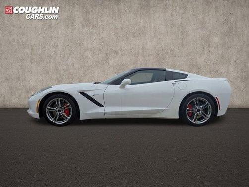 2016 Chevrolet Corvette Stingray