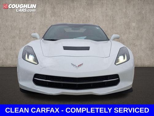 2016 Chevrolet Corvette Stingray