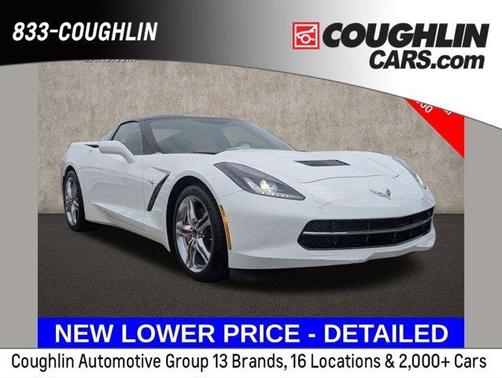 2016 Chevrolet Corvette Stingray