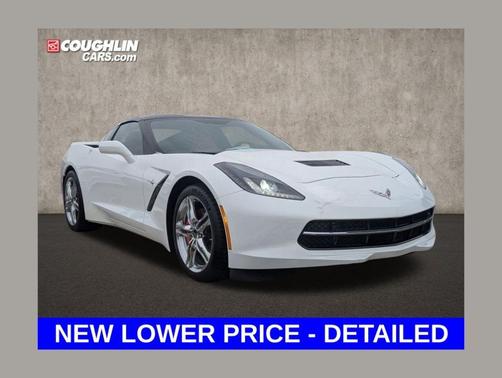 2016 Chevrolet Corvette Stingray