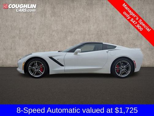 2016 Chevrolet Corvette Stingray