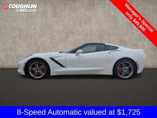 2016 Chevrolet Corvette Stingray