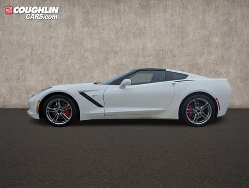2016 Chevrolet Corvette Stingray