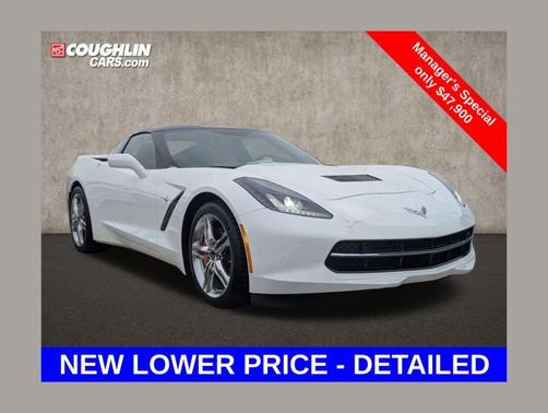 2016 Chevrolet Corvette Stingray